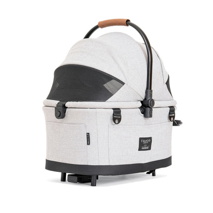 Flytta Plus - Detachable Pet Stroller (up to 20kg)