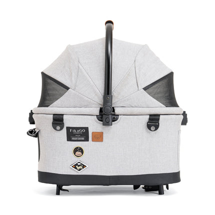 Flytta Plus - Detachable Pet Stroller (up to 20kg)