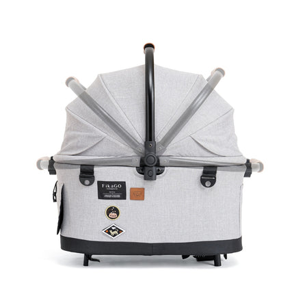 Flytta Plus - Detachable Pet Stroller (up to 20kg)