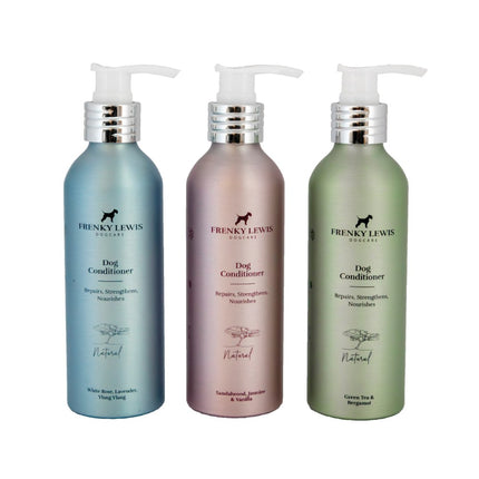Dog Conditioner - 4 x 200 ml