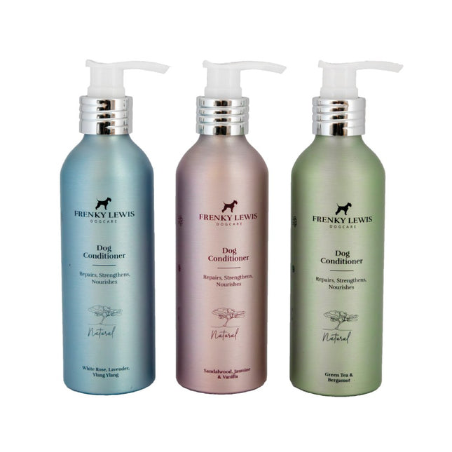 Dog Conditioner - 4 x 200 ml