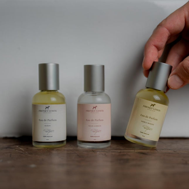 Dog Perfume - 4 x 30 ml