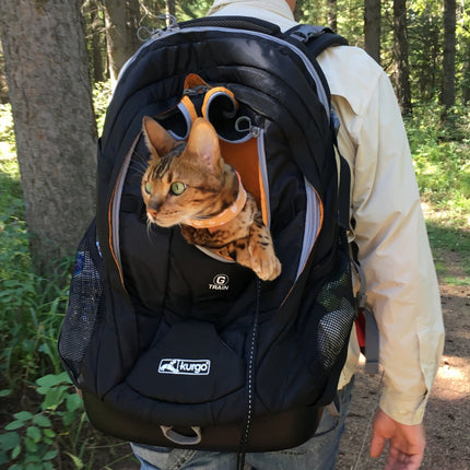 G-Train Dog Carrier Backpack