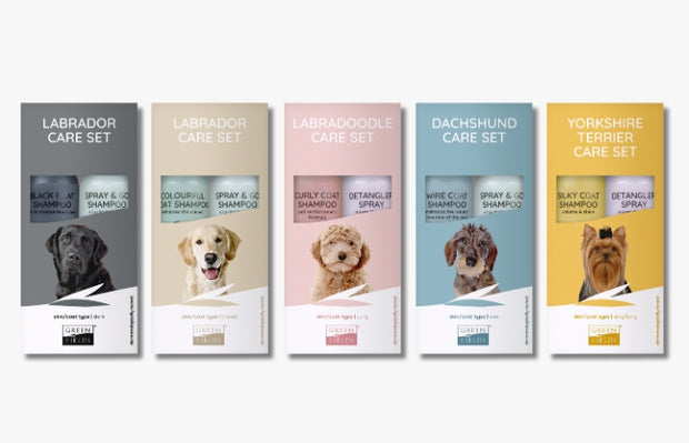 <h4>Customised care for dogs</h4>