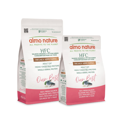 HFC Our Best Dry Cat Food - Adult Highly Appetizing