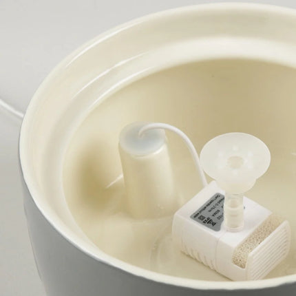 Zen - Ceramic drinking fountain