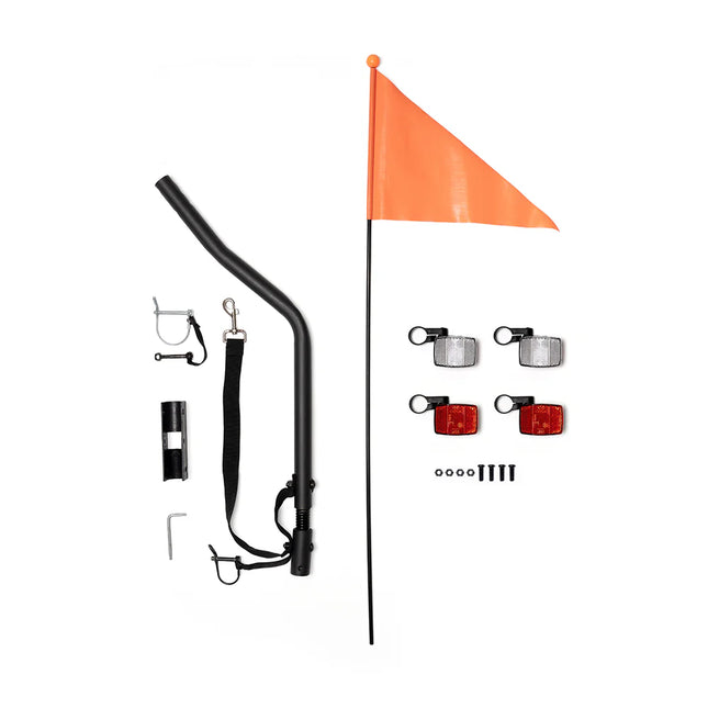 Towbar kit for KING Wagon & QUEEN (S/M)