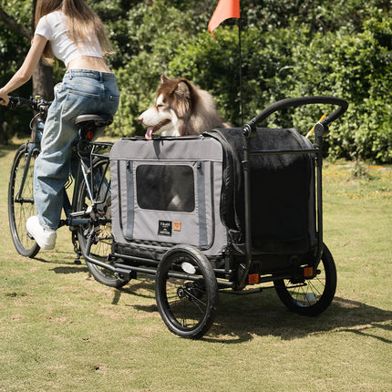 Trekhaakset voor KING Wagon & QUEEN (S/M)