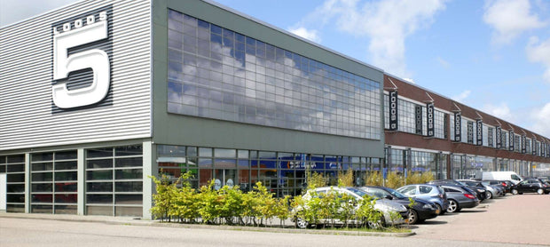 <h4>District 70 steigert Markenbekanntheit durch Zusammenarbeit mit Loods5</h4>