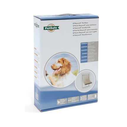 Staywell® Aluminum Pet Door