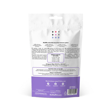 Multifit Plasma Ergänzungsmittel für Hunde