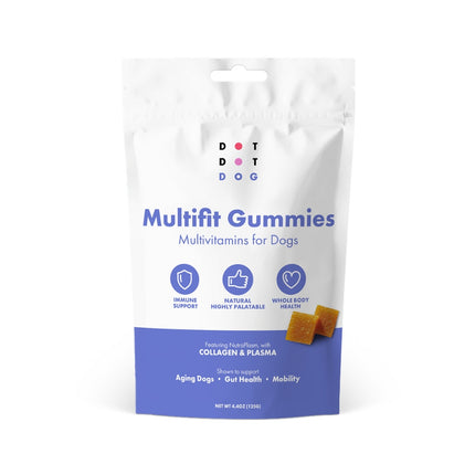 Multifit Plasma Gummies für Hunde