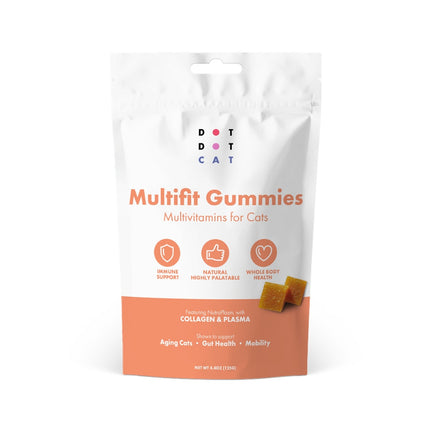 Multifit Plasma Gummies für Katzen