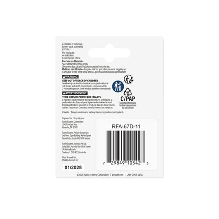 6-Volt-Lithiumbatteriemodul – 2er-Pack
