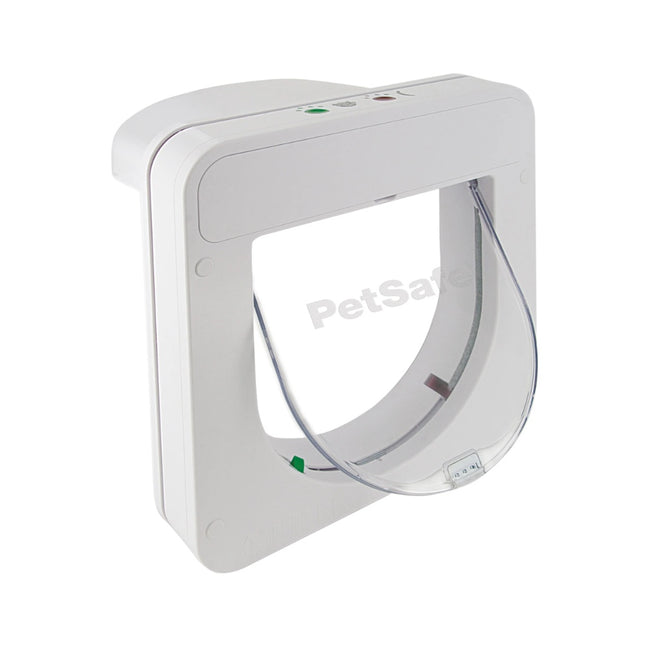 Petporte smart flap® Mikrochip-Katzenklappe
