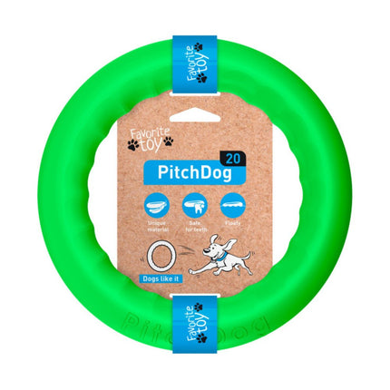 PitchDog Ring