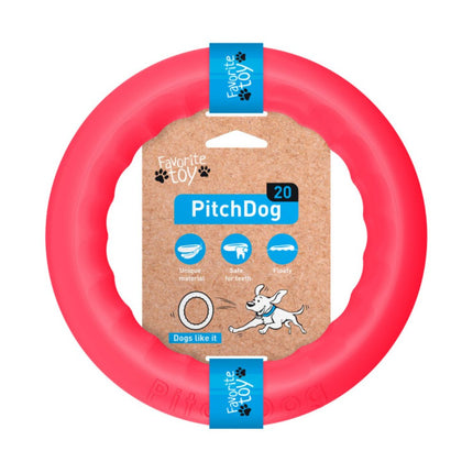 PitchDog Ring