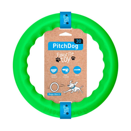 PitchDog Ring