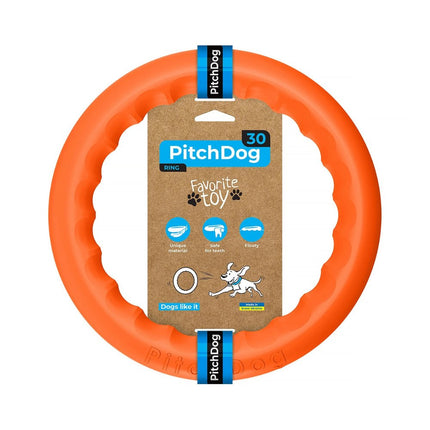 PitchDog Ring