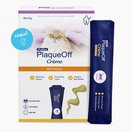 ProDen PlaqueOff® Crème Kat