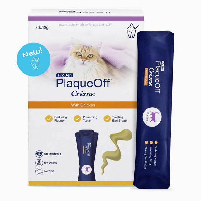ProDen PlaqueOff® Crème Kat