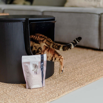 ROSE BREEZE - Cat Litter Deodorizer