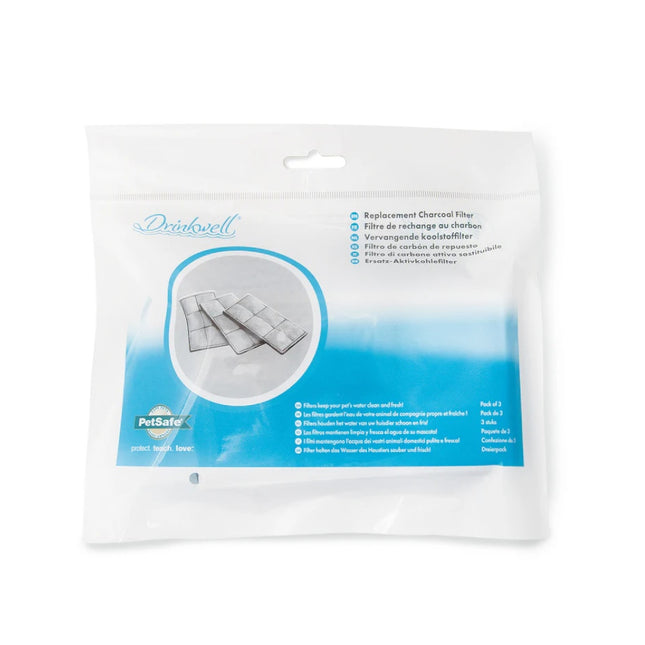 Ersatz-Aktivkohlefilter – 3er-Pack