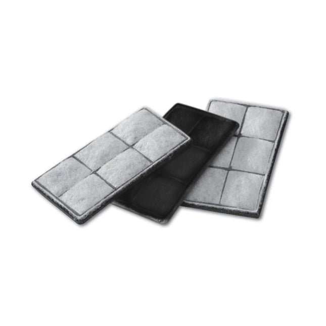 Ersatz-Aktivkohlefilter – 3er-Pack