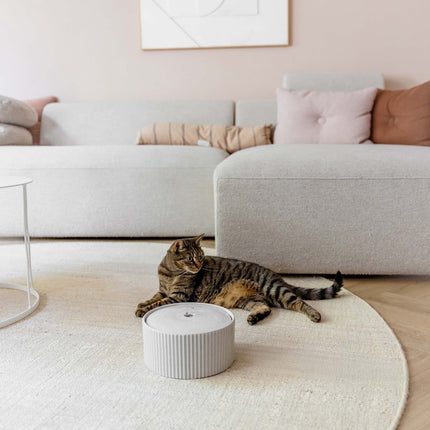 SENSE - Keramische drinkfontein