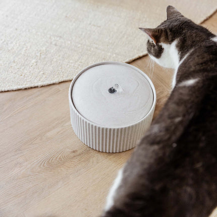 SENSE - Keramische drinkfontein