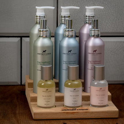 Dog Perfume - 4 x 30 ml