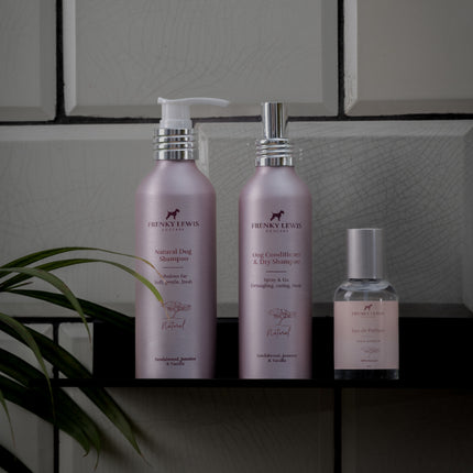 Dog Shampoo - 4 x 200 ml