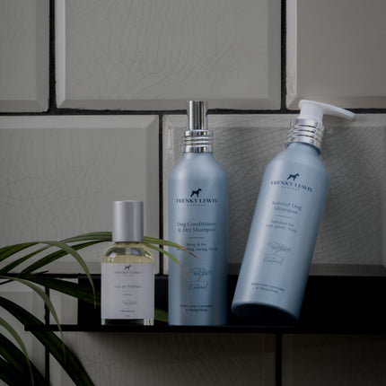 Dry Shampoo & Conditioner - 4 x 150 ml