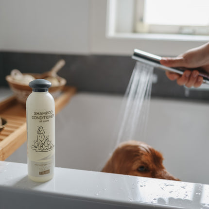 Hundeshampoo & Conditioner