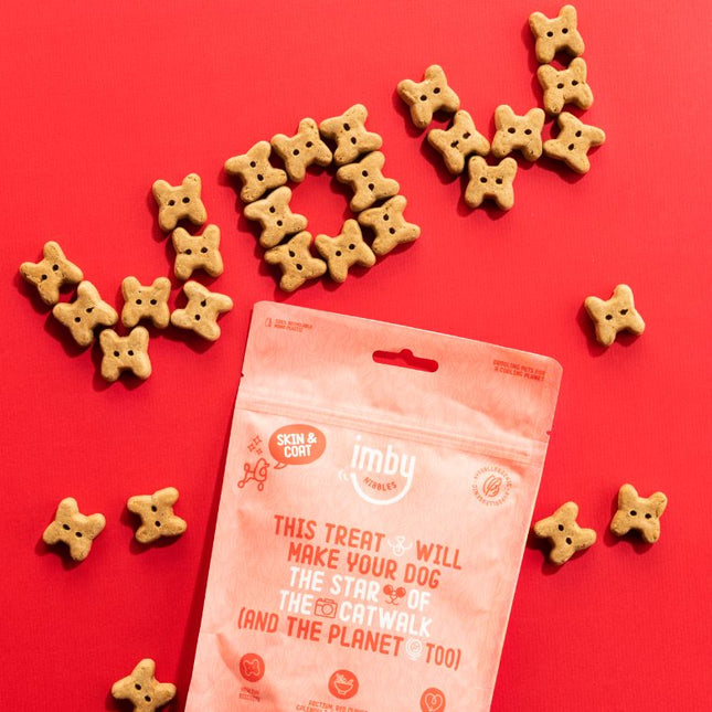 Functional Snacks - Skin & Coat