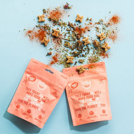 Functional Snacks - Skin & Coat