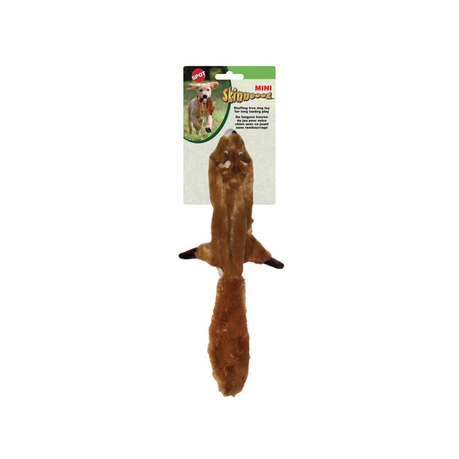 Skinneeez Hunt Plüsch-Eichhörnchen
