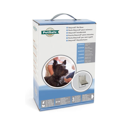Staywell® Aluminum Pet Door