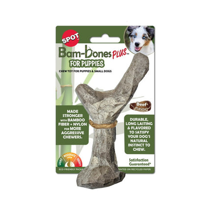 Bam-Bones Plus - Rindfleisch - Welpe