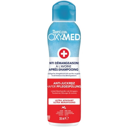 OxyMed Anti-Itch Oatmeal Conditioner - 355ml (DE/FR)