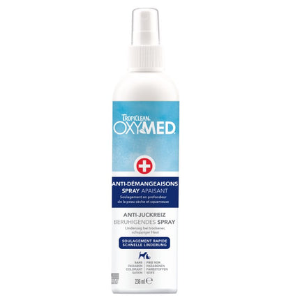 OxyMed Anti-Itch Spray - 236ml (DE/FR)
