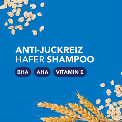 OxyMed Anti-Itch Oatmeal Shampoo - 355ml (DE/FR)