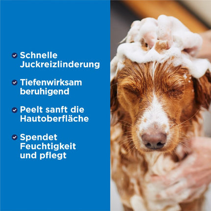 OxyMed Anti-Itch Oatmeal Shampoo - 355ml (DE/FR)