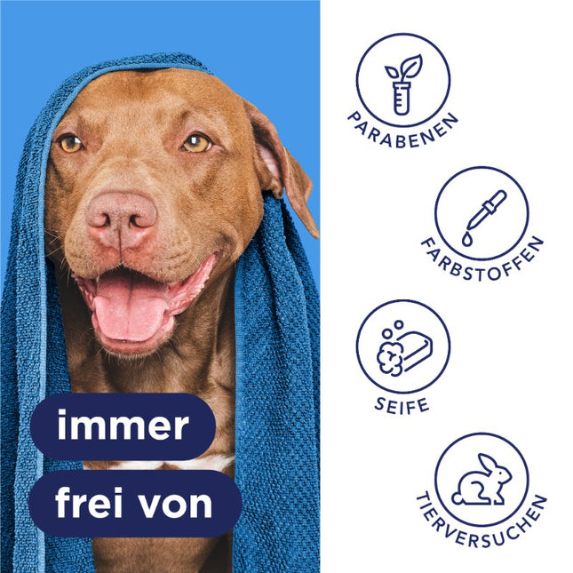 OxyMed Anti-Itch Oatmeal Shampoo - 355ml (DE/FR)