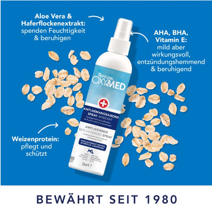 OxyMed Anti-Itch Spray - 236ml (DE/FR)