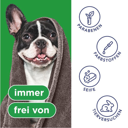 OxyMed Hypoallergenic Oatmeal Shampoo - 355ml (DE/FR)