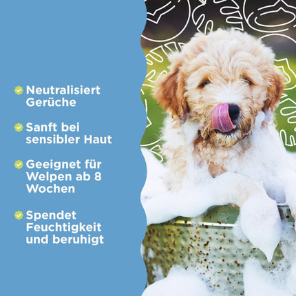 Hypoallergene Shampoo - 355ml (DE/FR)