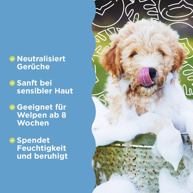 Hypoallergene Shampoo - 355ml (DE/FR)