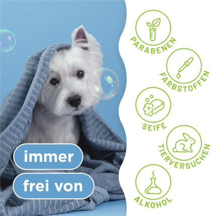 Hypoallergene Shampoo - 355ml (DE/FR)