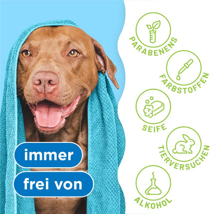 Shed Control Shampoo - 355ml (DE/FR)